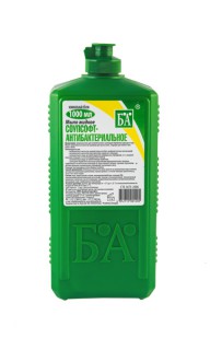 Мыло жидкое Соупсофт-Антибактериальное